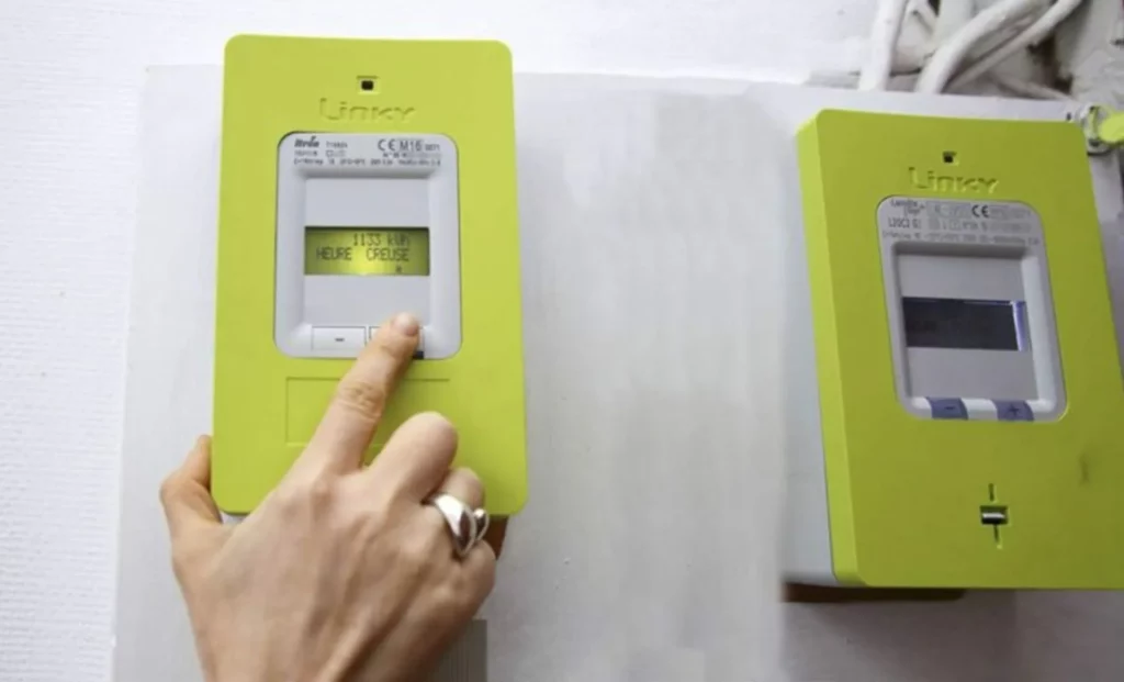 Le dispositif de limitation temporaire de la consommation d'électricité