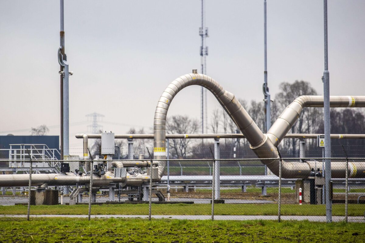 Le plus grand gisement de gaz d'Europe ferme : conséquences désastreuses sur les prix cet hiver