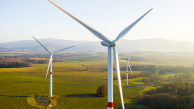 Éolien terrestre : 54 nouveaux parcs éoliens en France