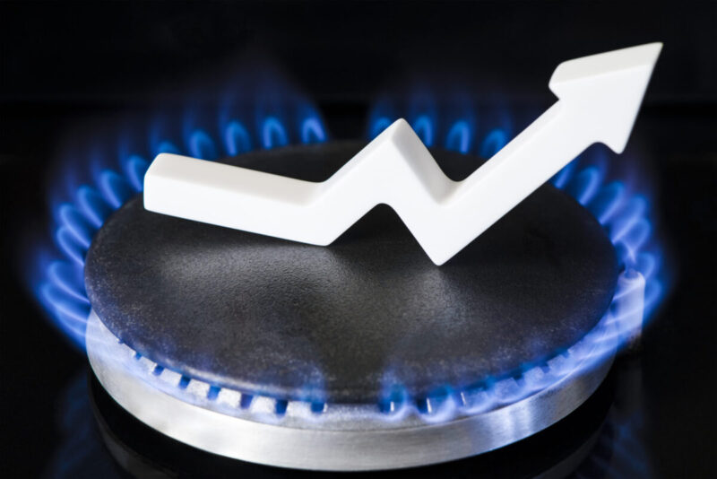 Prix du gaz : Nouvelle hausse annoncée par la CRE en décembre 2023