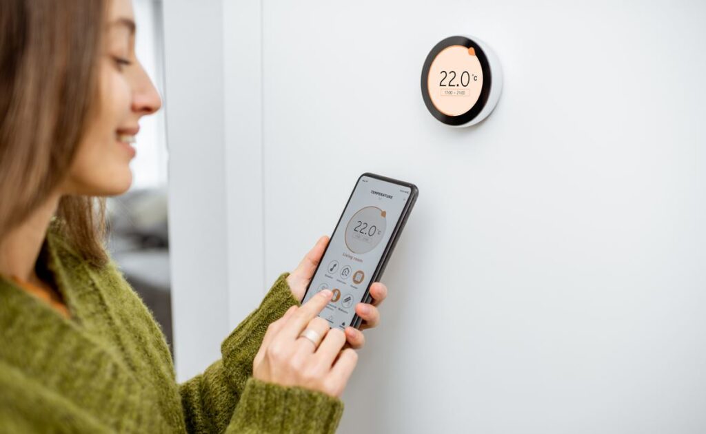 Subvention d'aide à l'achat des thermostats connectés