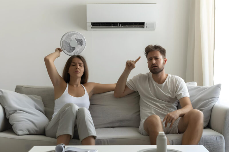 Climatiseur vs ventilateur quelle option éco-énergétique pour rafraîchir votre intérieur