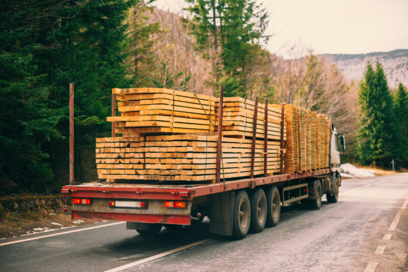 Guide ultime du coût d'un semi-remorque de bois de chauffage 2m