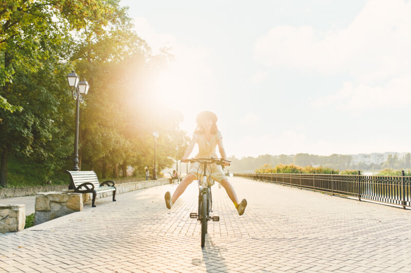 Vélo électrique découvrez comment il révolutionne l'environnement !