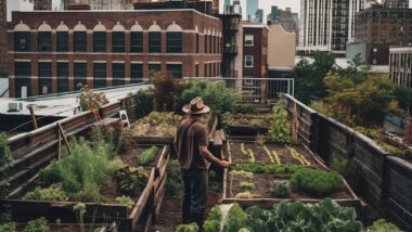 Est-il possible de gagner sa vie grâce à la permaculture urbaine ?