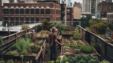 Est-il possible de gagner sa vie grâce à la permaculture urbaine ?