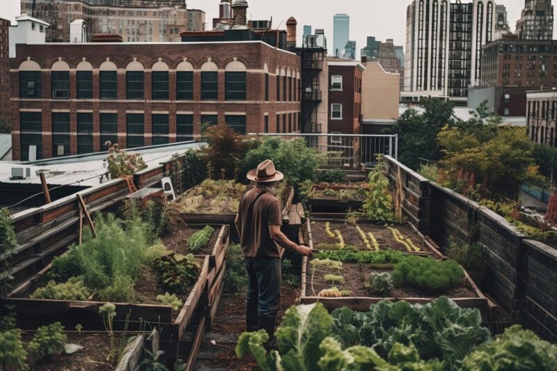 Est-il possible de gagner sa vie grâce à la permaculture urbaine ?